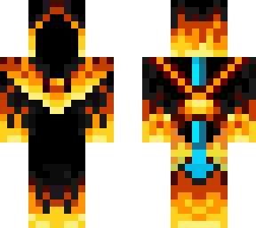 the pheonix mage