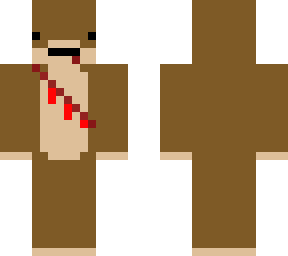 the wounded monkey