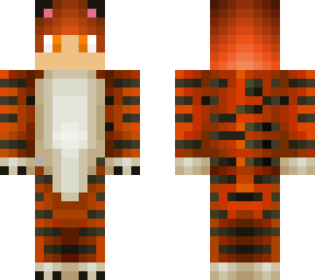 tiger boy