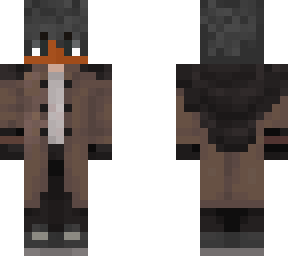 trench coat