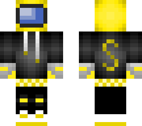 tripulante amarillo