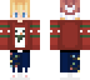 tubbo christmas edition
