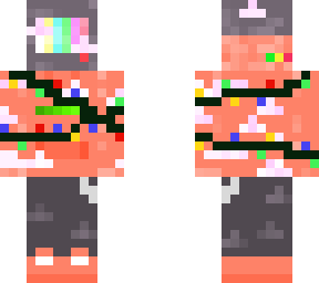 tv head holiday