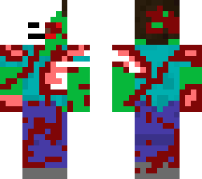 undead steve