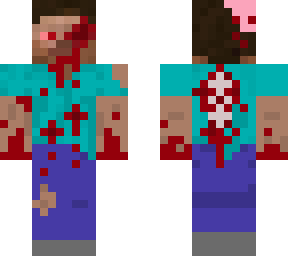 undead steve