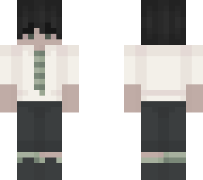 uniform w/o sweater