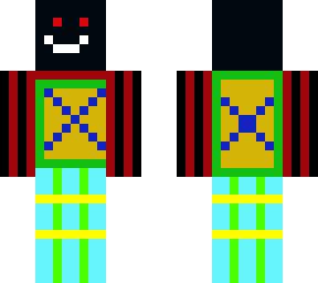 vicess es ijeszto skin