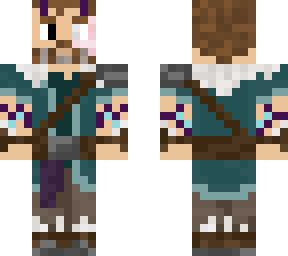 viking character