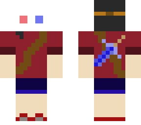 war skin
