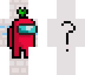 was red the imposter?