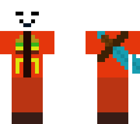 weird macdonalds worker