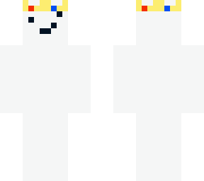 white king guy