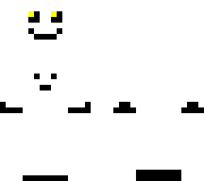 white thing
