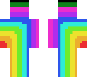 why rainbow man?