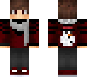 winter boy {my version}