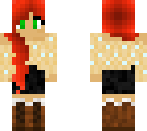 winter redhead