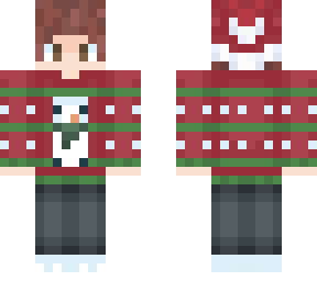winter snowman