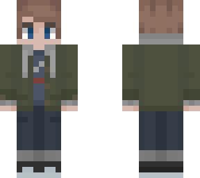 wyit olive coat