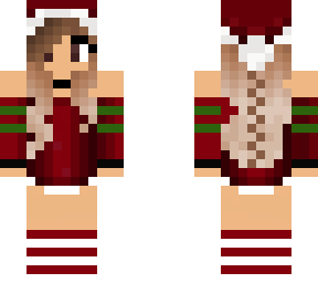 xmas girl