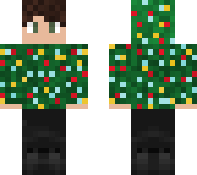 xmas oak