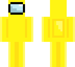 yellow crewmate (re-upload from myself with fixes)