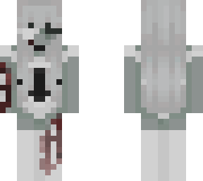 zombie doll