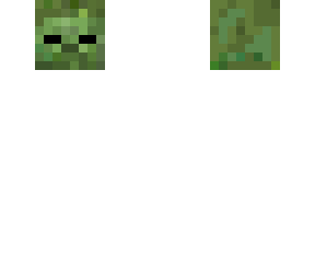 zombie head