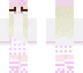 *//casuall flower fit//* ( must it be with brown hair to?)