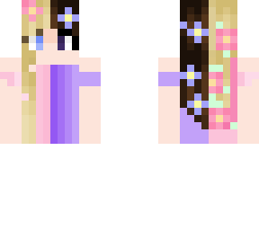 *~blue violets~* collab