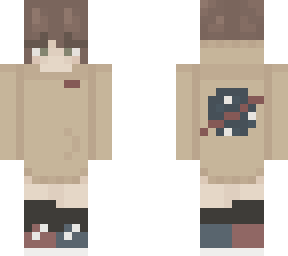-*my first ever skin*-
