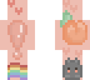 ~//~ announcement skin for peachymochii! ~//~