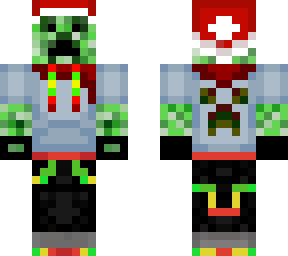 -=- christmas creeper -=-