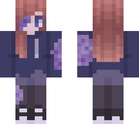 - don't be afraid - oc skin
