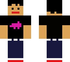#2 skin
