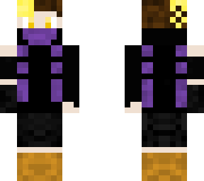 (custom mk ninja) brice belladonna