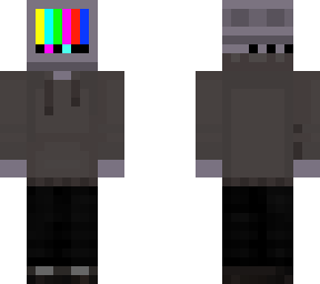'puter man