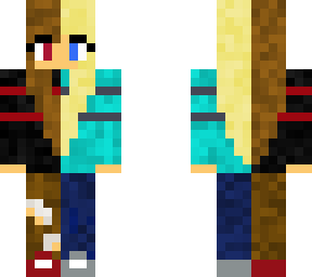 ~the two sides of me~