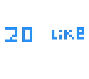 20 likes!
