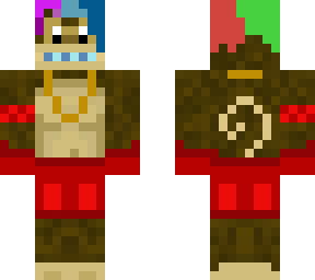 69 boxer monke