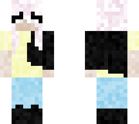 a girl