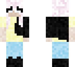 a girl