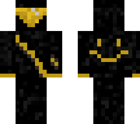 a minecraft skin....
