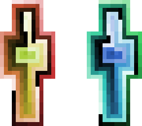 abstract color pattern