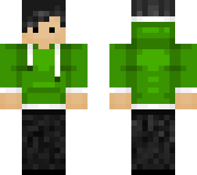 actually my last skin