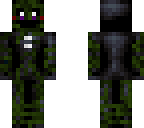 adventure phantom puppet
