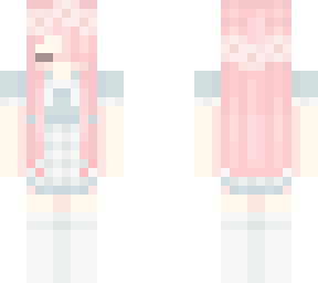 aesthetic cute maid uwu