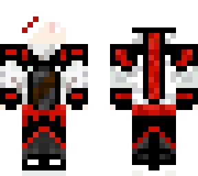 albino fieryhawk49