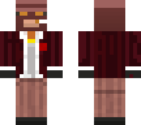 alolan spy (smoking jacket)