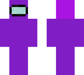 among us purplle
