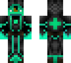 aqua green boy